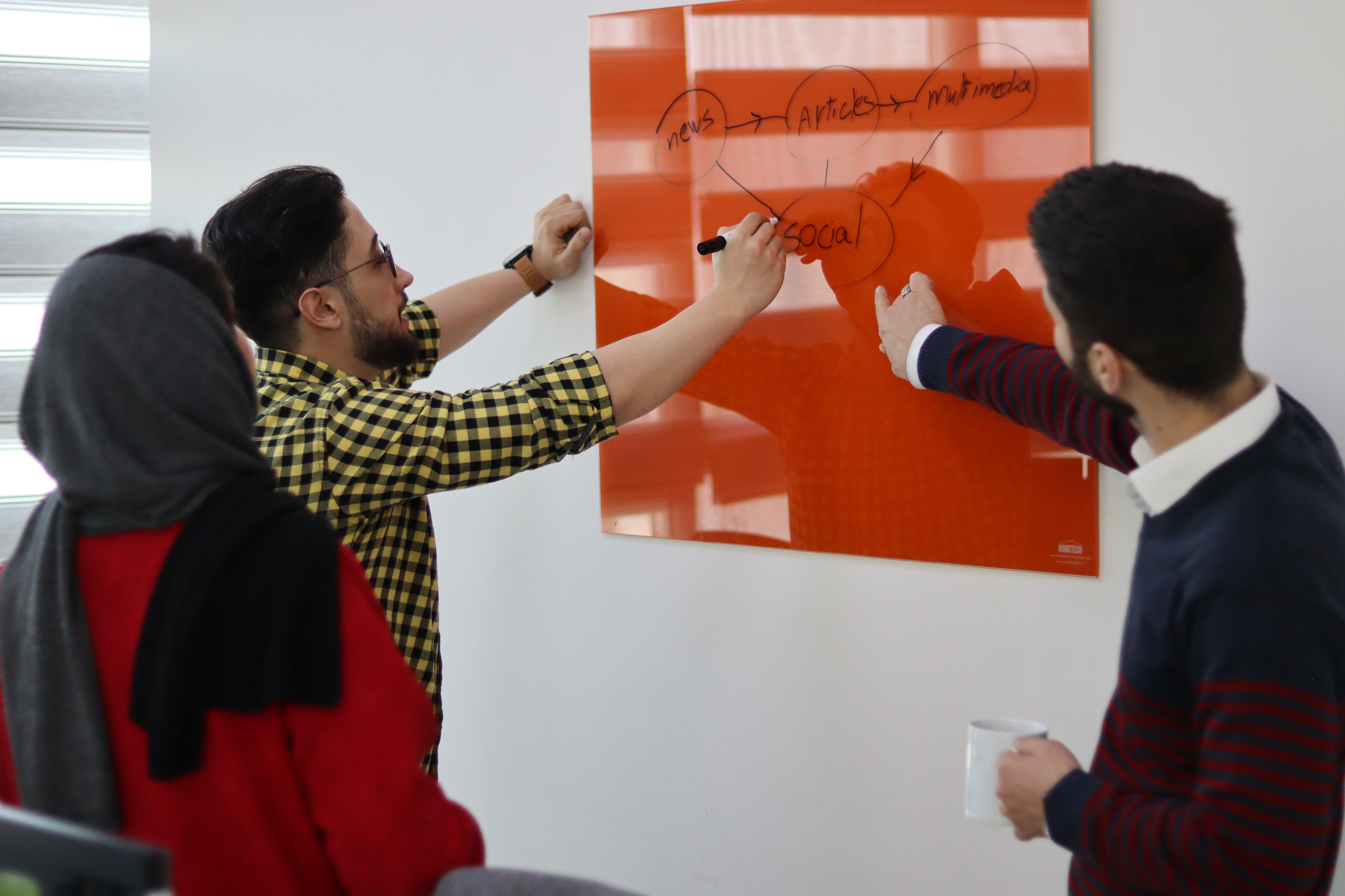 عکس تیمی ۱