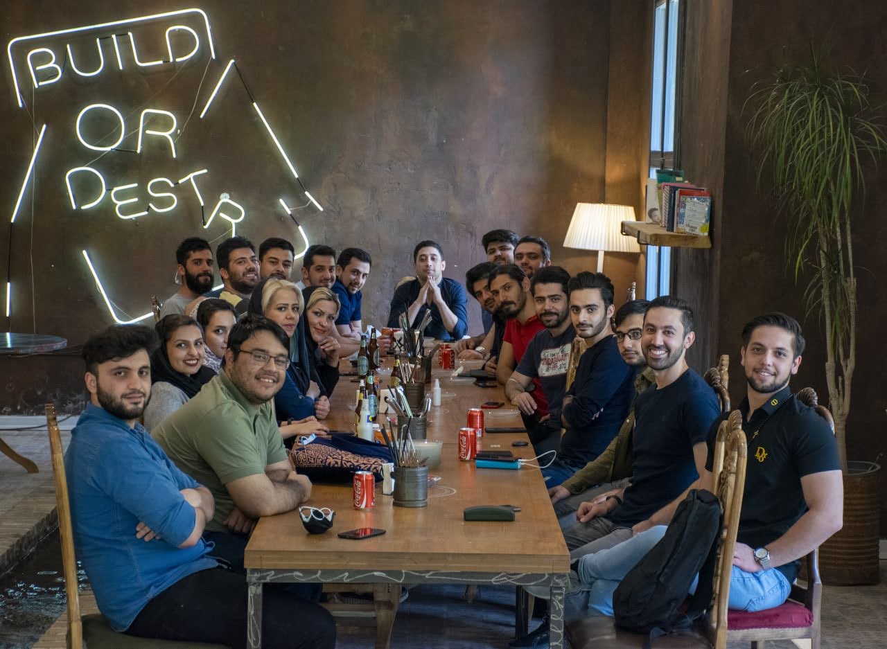 عکس تیمی ۲