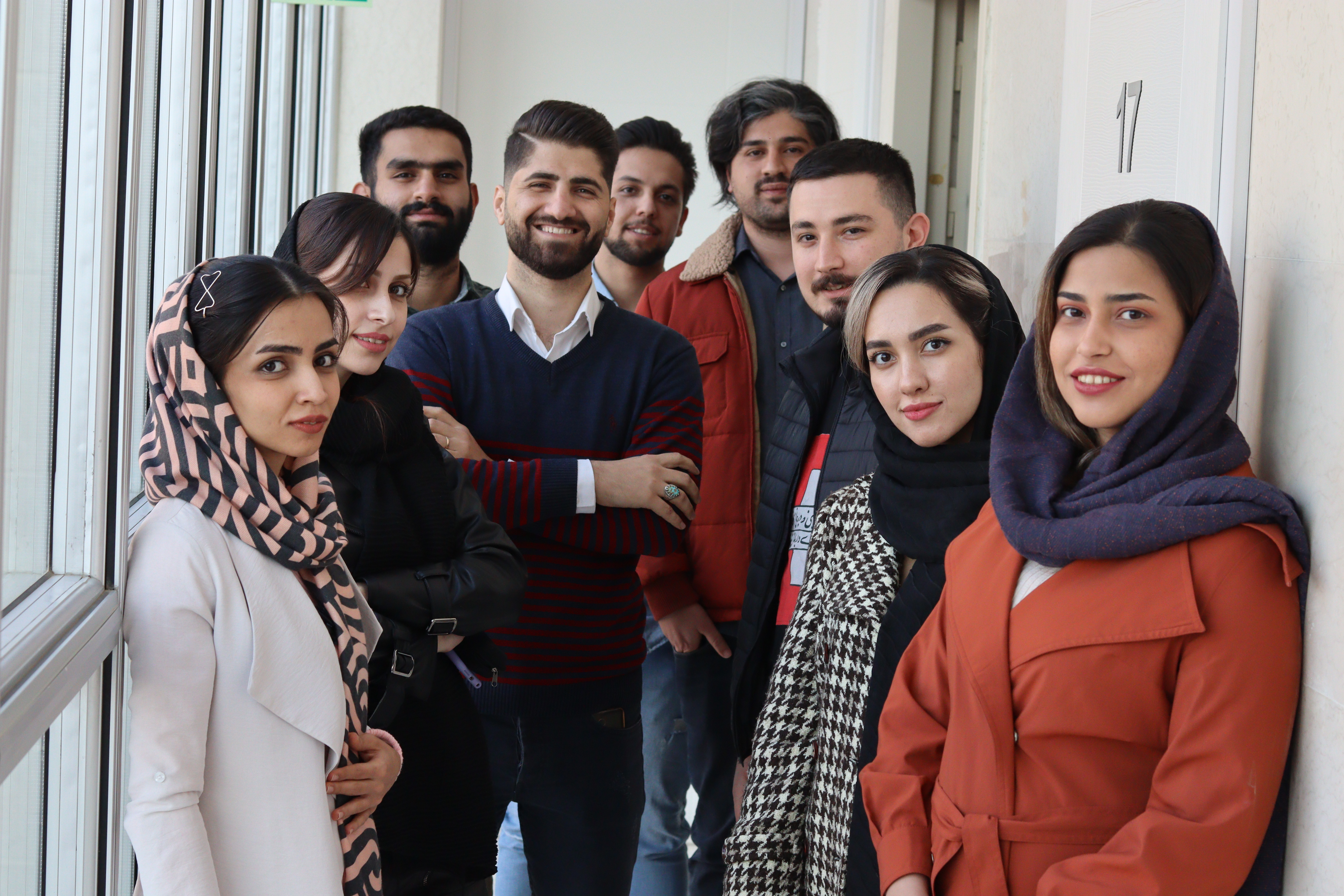 عکس تیمی ۳