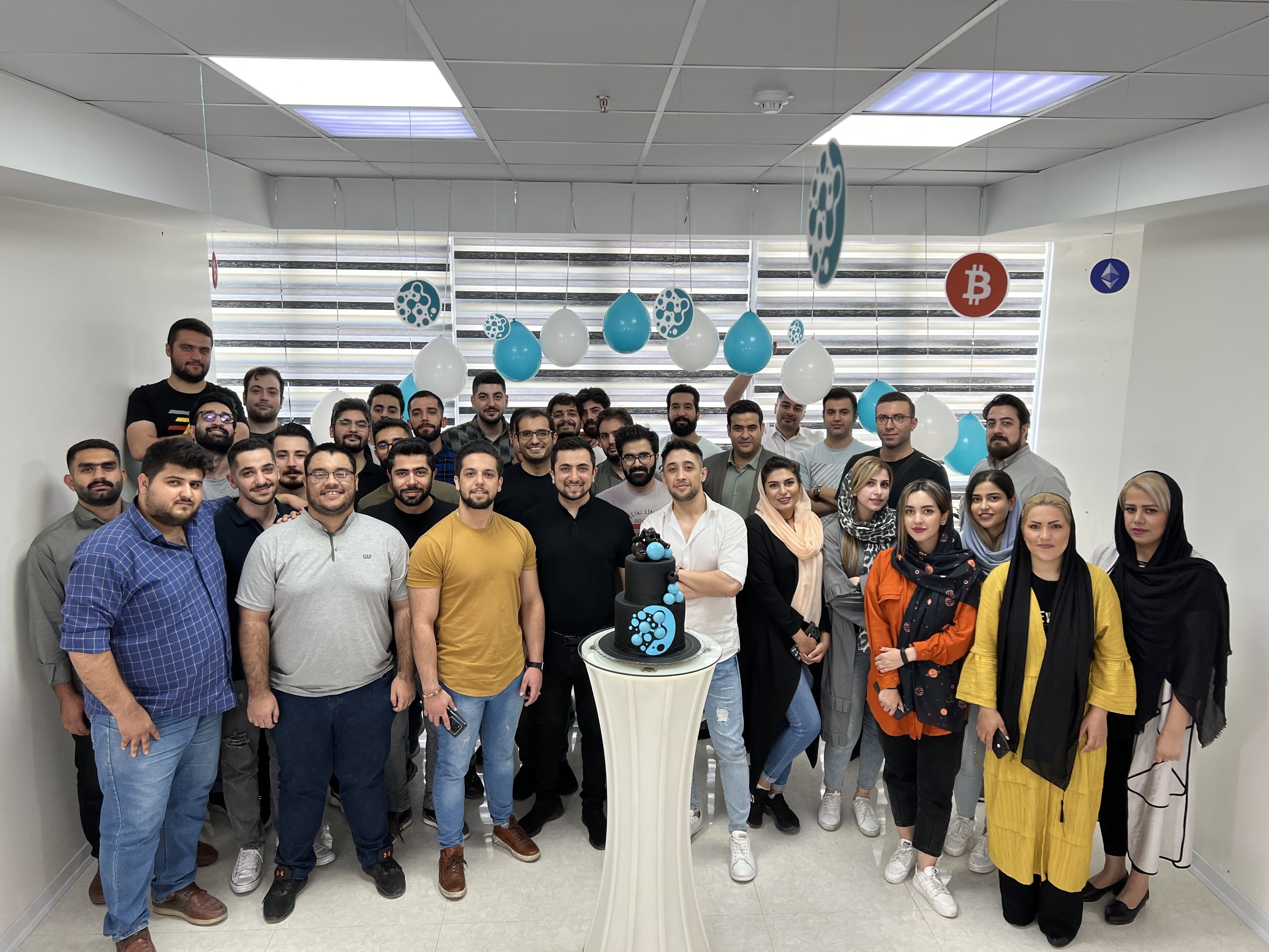 عکس تیمی ۵